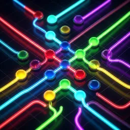 Color Link Puzzle