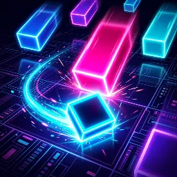 Neon Taker