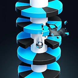 Stack ball 3D
